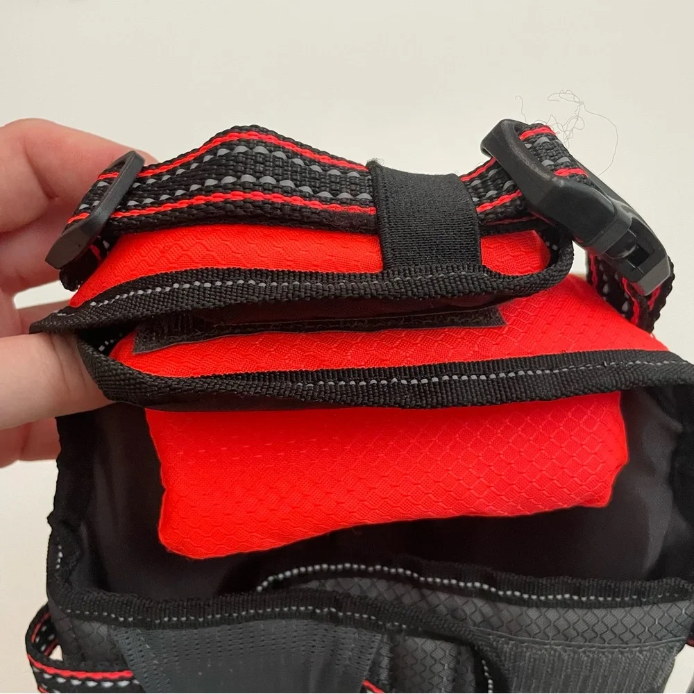 Arcadia Trail Dog Life Jacket Vest High Visibility Floatation Aid Adjustable XS